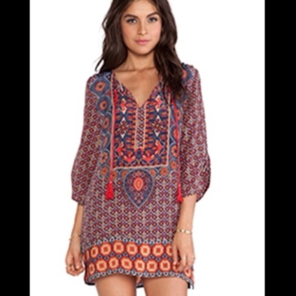 Tolani dress size small